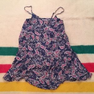 Paisley Dress
